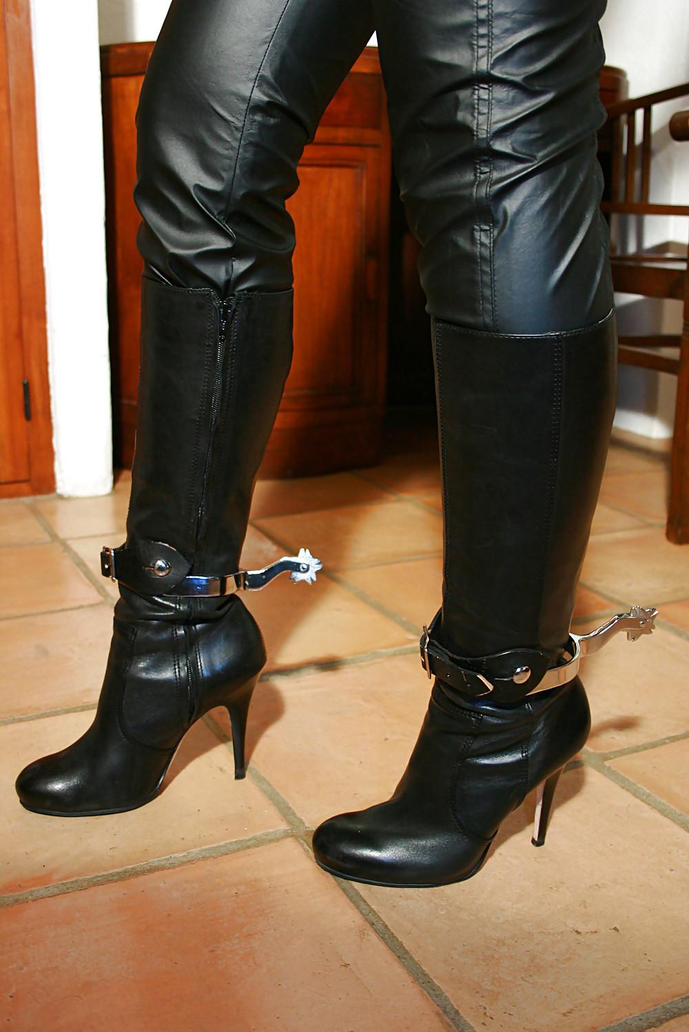 5P Boots mmmmm
