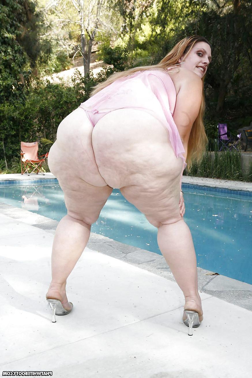 21P Huge bbw booty
