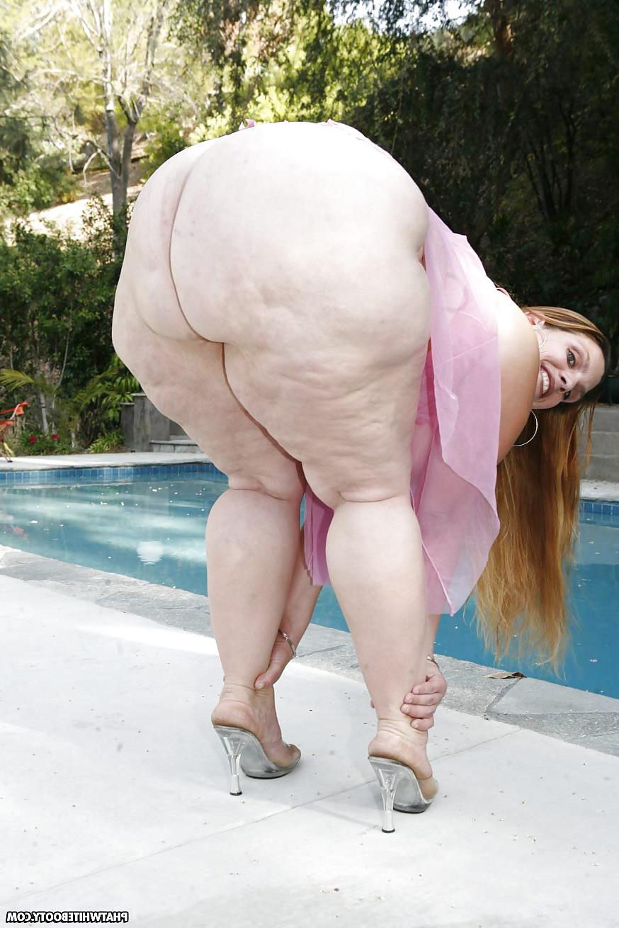 21P Huge bbw booty