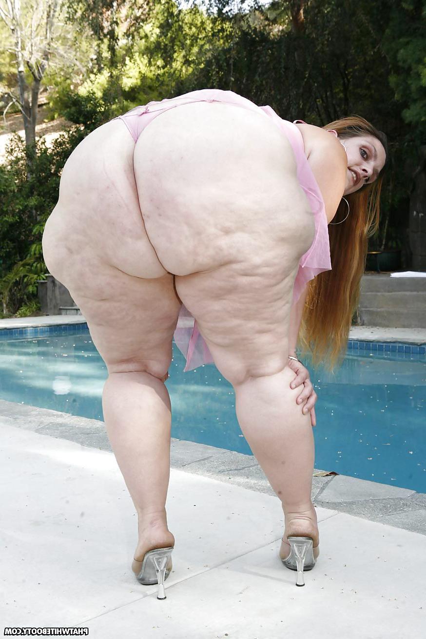 21P Huge bbw booty