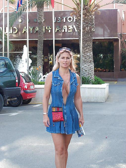 12P VERA German nudist and whore