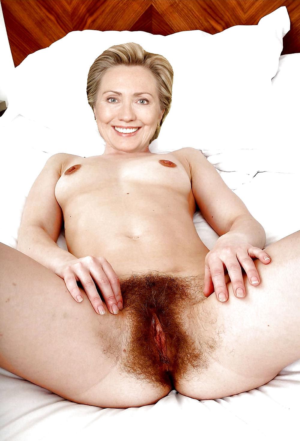6P Fakes! of Hillary C.