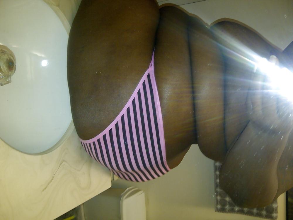 10P Big booty Nique