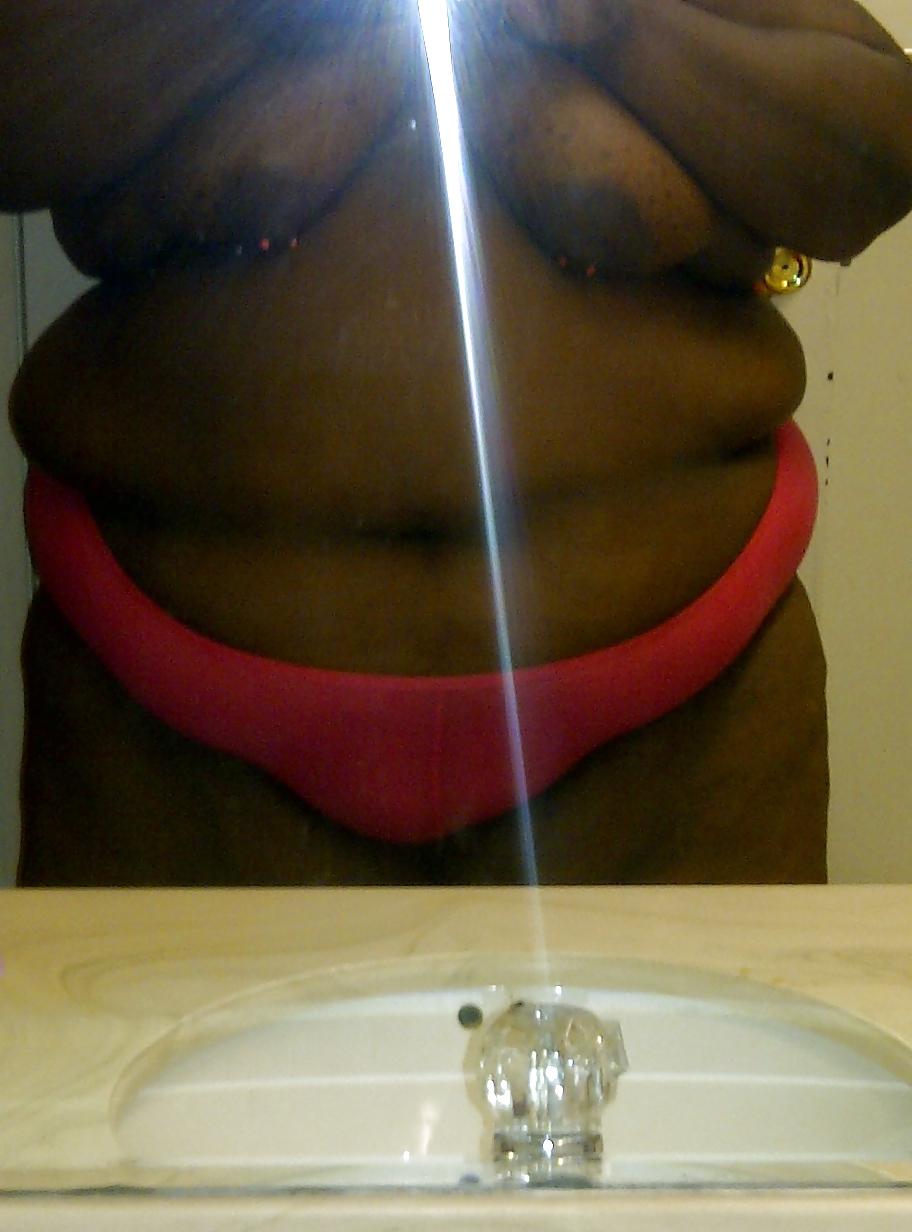 10P Big booty Nique