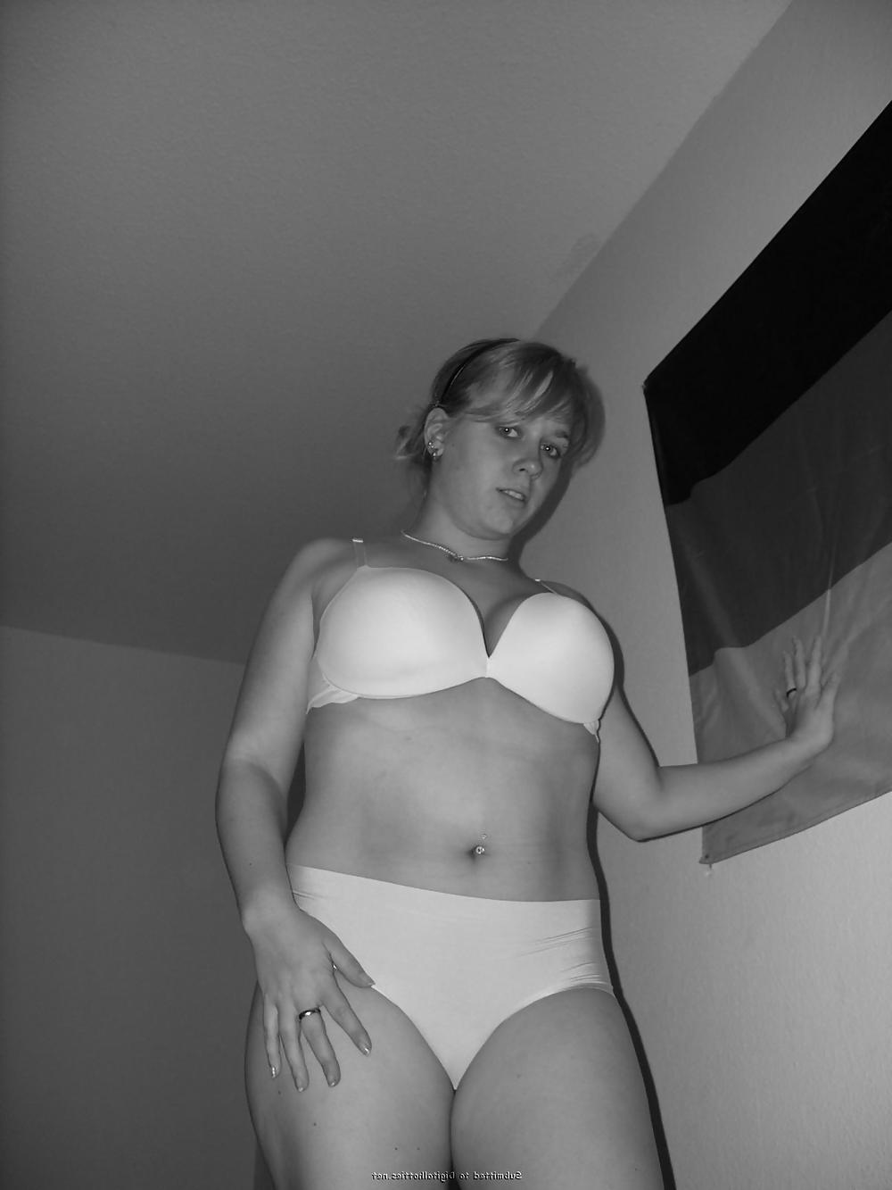 24P German Busty Blonde 1