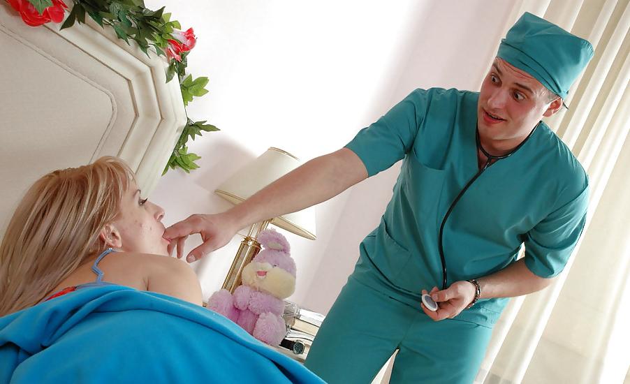 20P Doctor Is In The Patient
