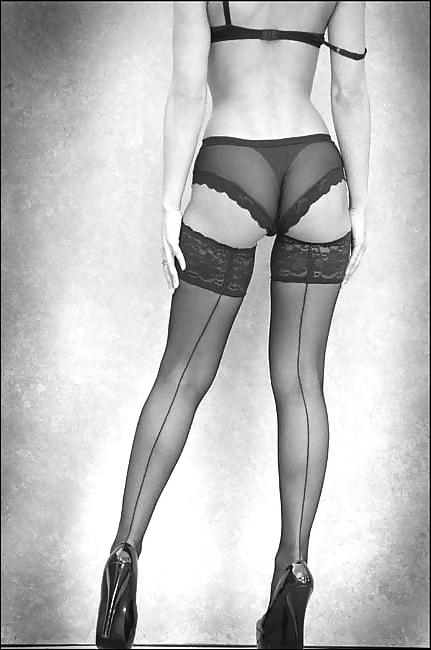 25P Stockings 6!