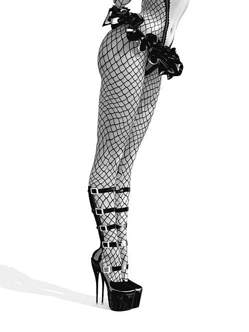 25P Stockings 6!