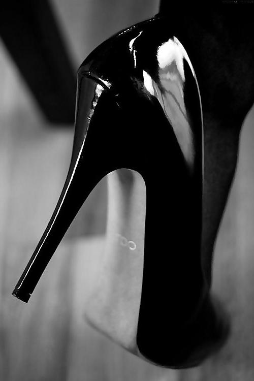 25P Heels and stockings are the best 2