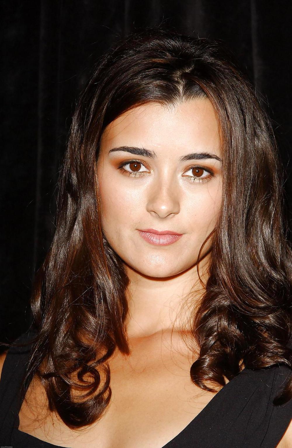 25P Cote DePablo Ultimate NCIS Collection