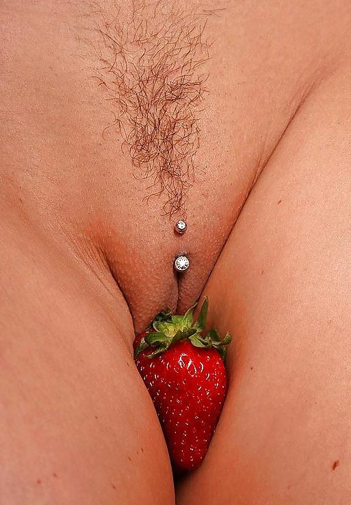 25P Erotic Fruits - Session 4