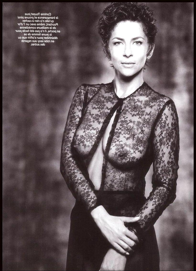 11P Corinne touzet  nue