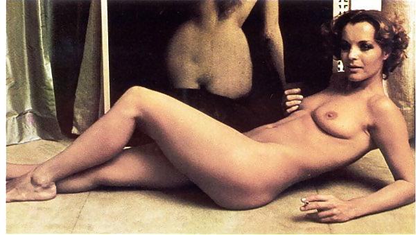 25P Romy Schneider (Nue)