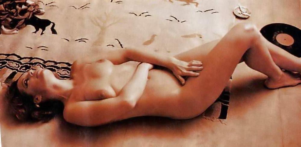 25P Romy Schneider (Nue)