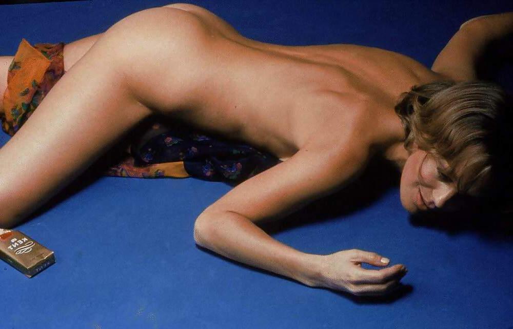 25P Romy Schneider (Nue)