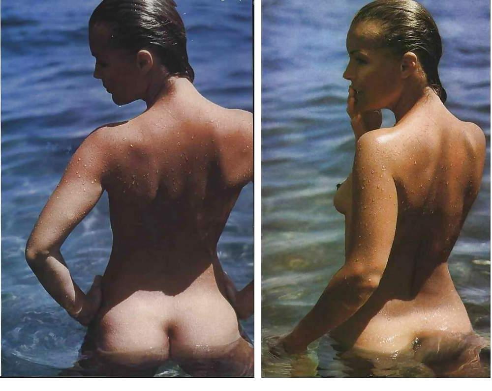 25P Romy Schneider (Nue)