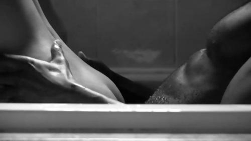 25P Soft porn, erotic, black and white, gifs