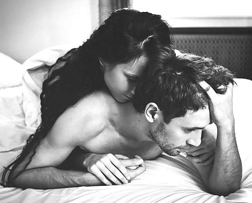 25P Soft porn, erotic, black and white, gifs