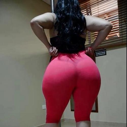 25P Big Ass White Girls