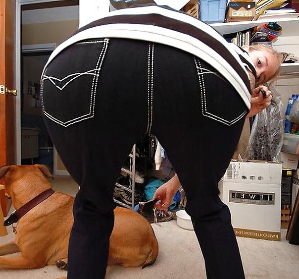 25P Big Ass White Girls