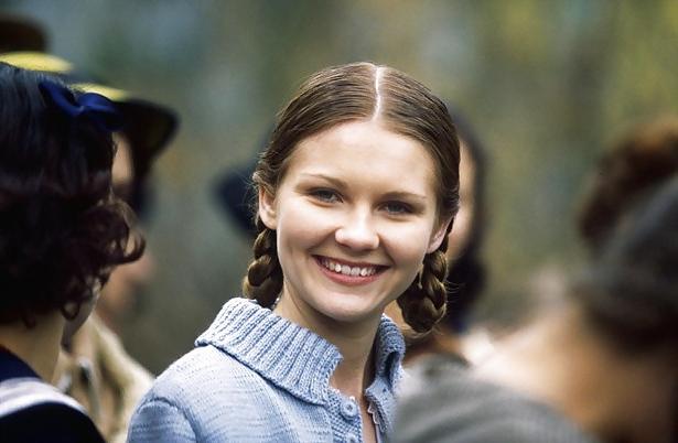 25P Kirsten Dunst mega collection 2