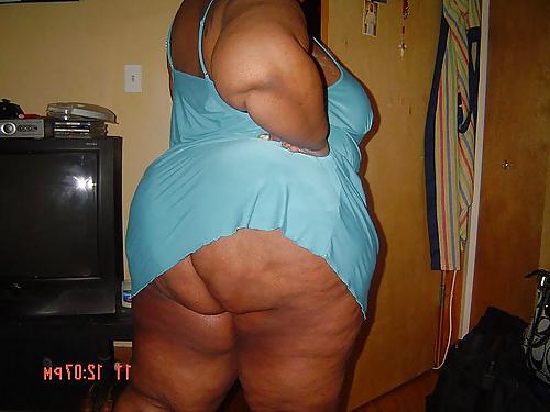 20P Ebony SSBBW
