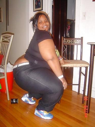20P Ebony SSBBW