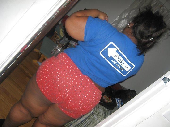 20P Ebony SSBBW