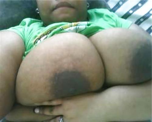 20P Ebony SSBBW