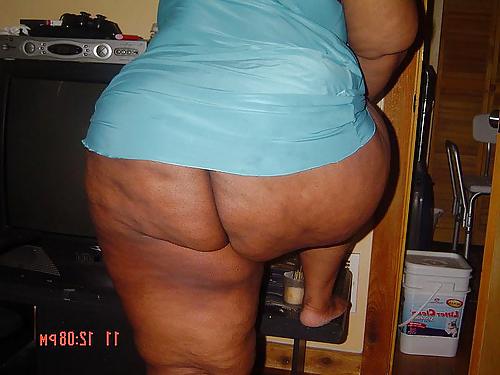20P Ebony SSBBW