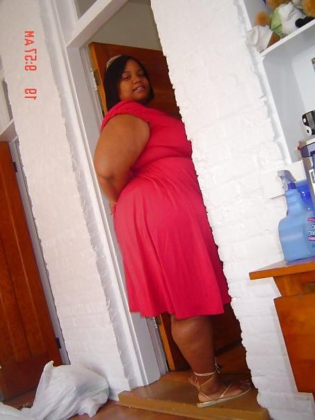 20P Ebony SSBBW
