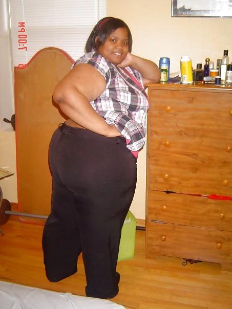 20P Ebony SSBBW