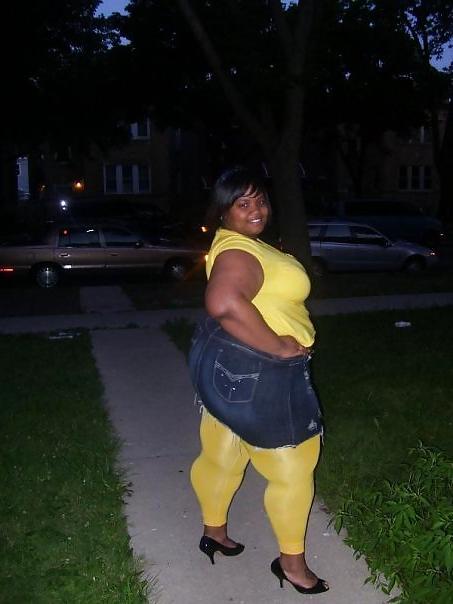 20P Ebony SSBBW