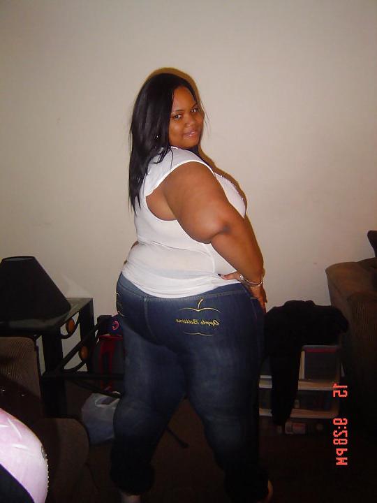 20P Ebony SSBBW