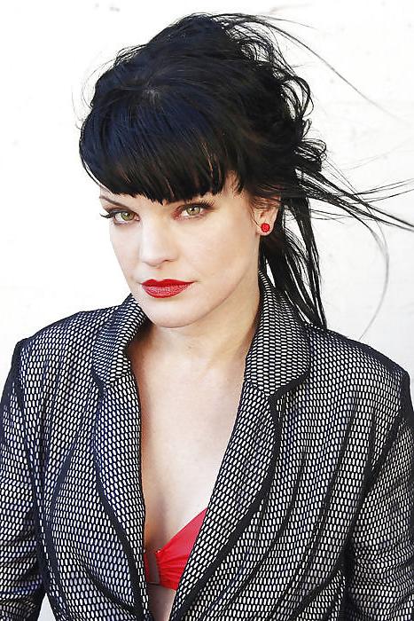 25P Pauley Perrette Ultimate NCIS Collection