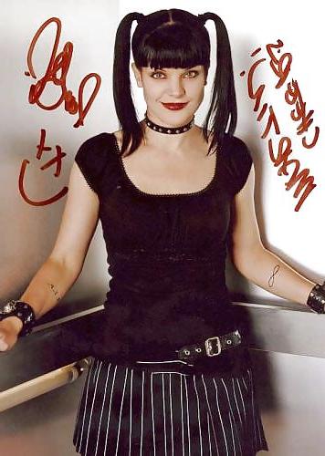 25P Pauley Perrette Ultimate NCIS Collection