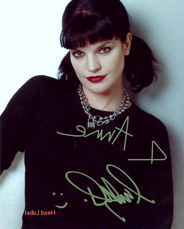 25P Pauley Perrette Ultimate NCIS Collection