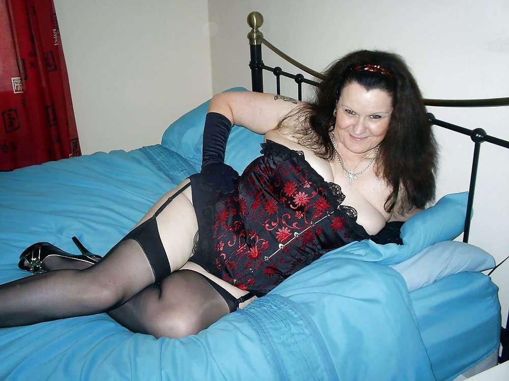 24P Sexy Ladies in stockings