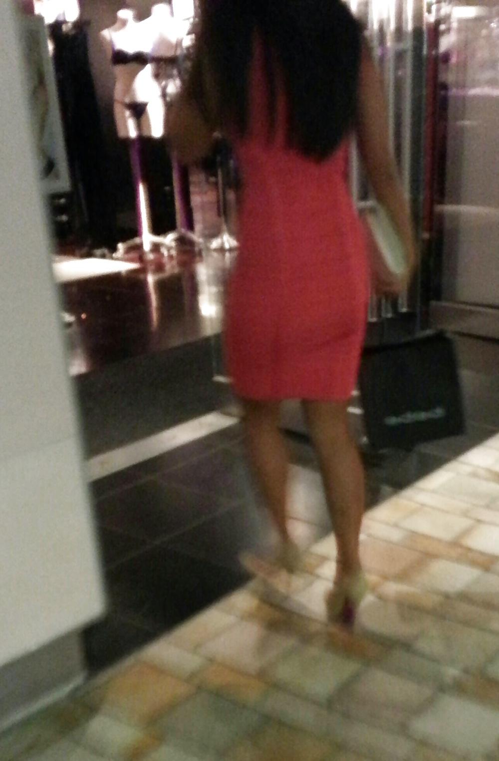 17P Street candids