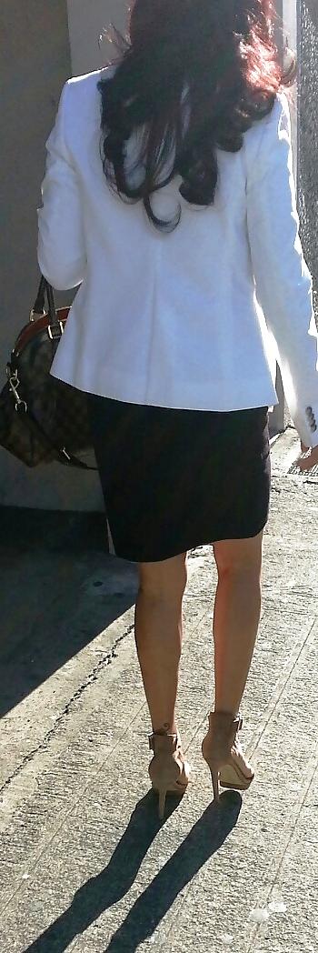 17P Street candids
