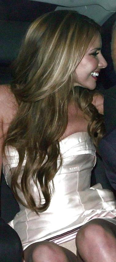 25P Beautiful Celebs Upskirt 3 by Voyeur TROC
