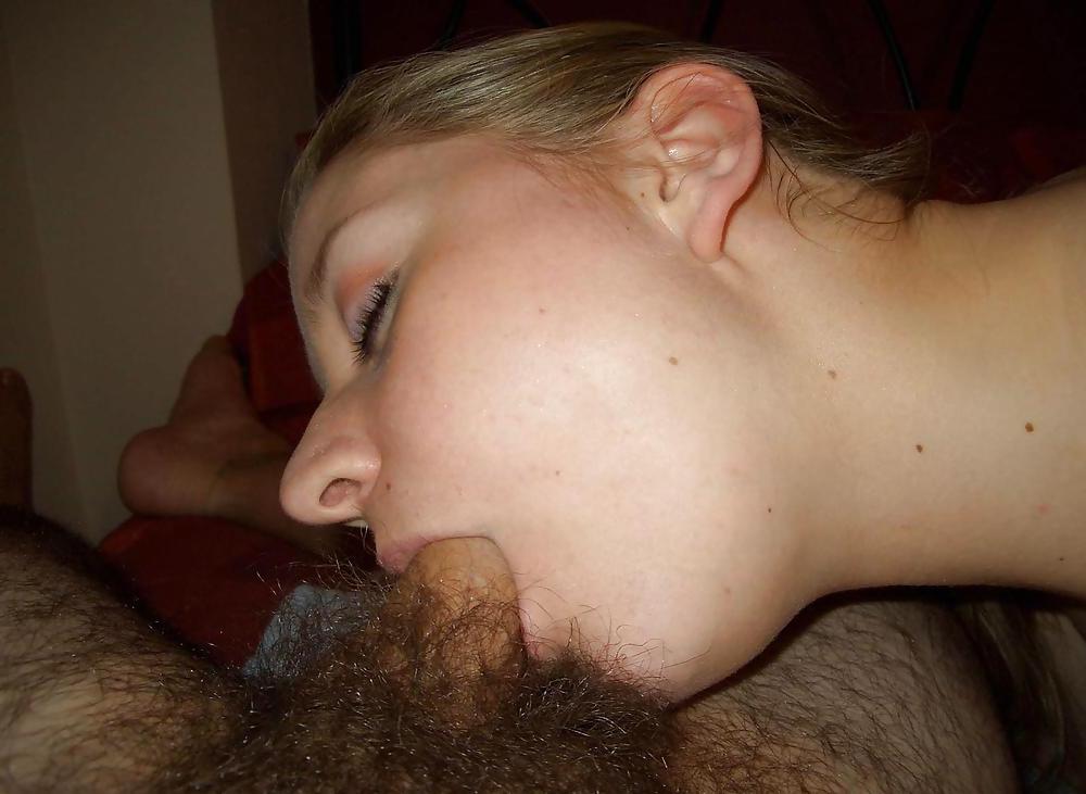 23P Hot amateur blonde loves anal and sperm