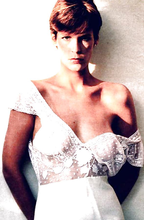 17P Jamie Lee Curtis See-Thru