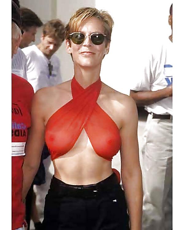 17P Jamie Lee Curtis See-Thru