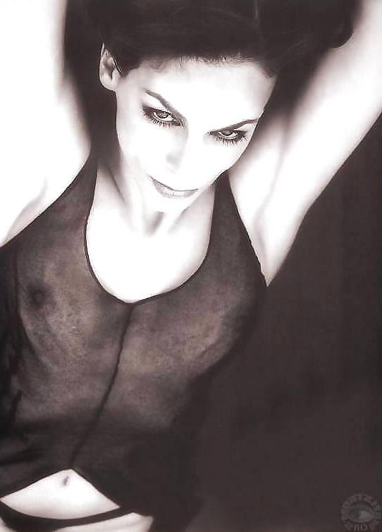 17P Jamie Lee Curtis See-Thru