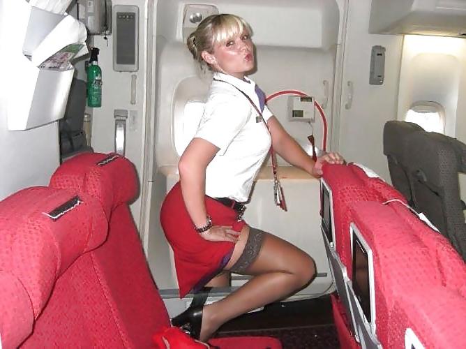 20P Stewardess p8 (boyaka) 