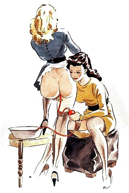 25P Enema games....