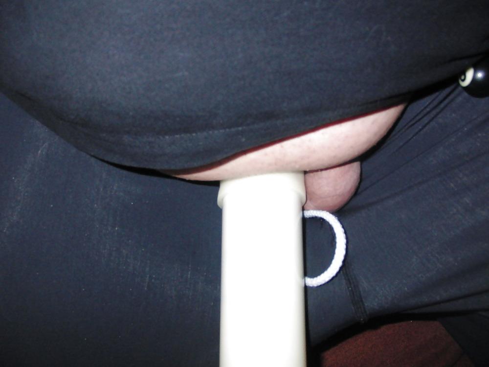 13P Tail pumping, spraying and masturbation