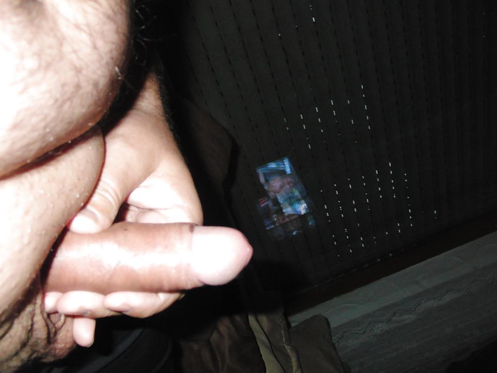 13P Tail pumping, spraying and masturbation