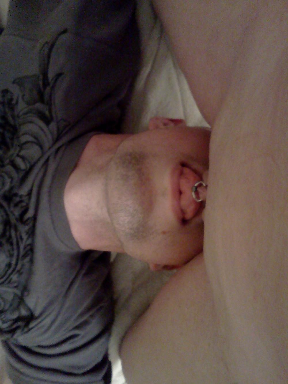 6P Daddy's Pretty Pierced Kitty